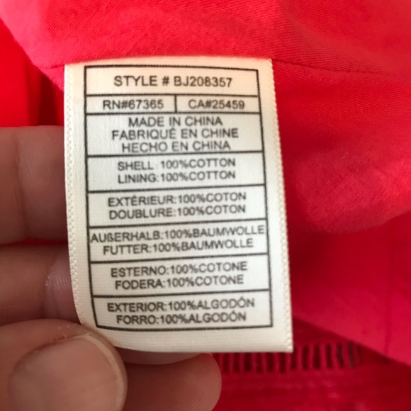 BB Dakota cotton dress Size 10 - Picture 5 of 5